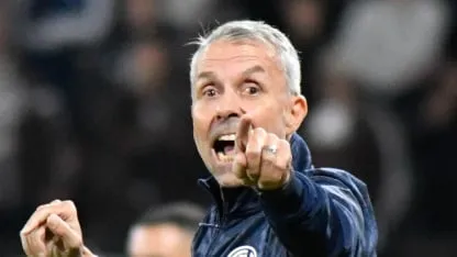 Álvarez, con los pies en la tierra: "El festejo siempre tiene que ser medido"