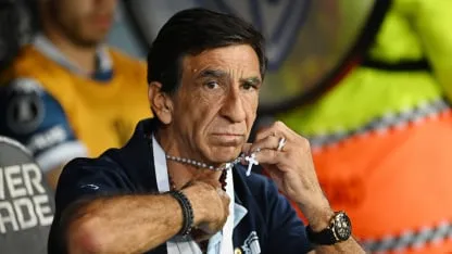 El dilema de Costas para el debut de Racing en la Sudamericana