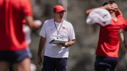 Con dos regresos y una ausencia, la probable formación de Independiente ante Racing Con dos regresos y una ausencia, la probable formación de Independiente ante Racing