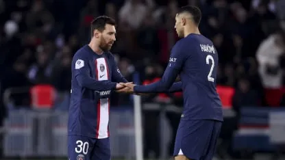 Hakimi, opacado por Messi en PSG: "No disfrutaba, me sentía un jugador chiquito"