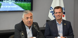 Mendoza acoge en un mes el congreso de agentes de Faevyt