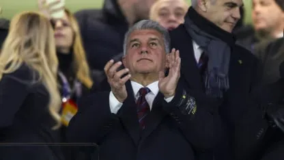 Laporta volvió a recordar la salida de Messi del Barcelona: "Tuve que tomar una decisión y acerté" Laporta volvió a recordar la salida de Messi del Barcelona: "Tuve que tomar una decisión y acerté"