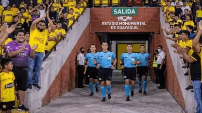 Atento, Boca: Barcelona de Guayaquil podría ser sancionado por CONMEBOL Atento, Boca: Barcelona de Guayaquil podría ser sancionado por CONMEBOL