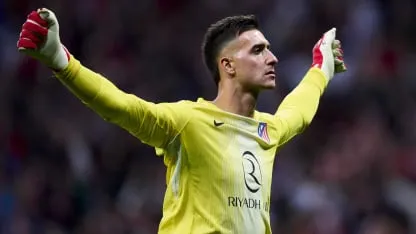 Musso vive un 2026 soñado: figura en la Champions y se asienta para el Mundial Musso vive un 2026 soñado: figura en la Champions y se asienta para el Mundial