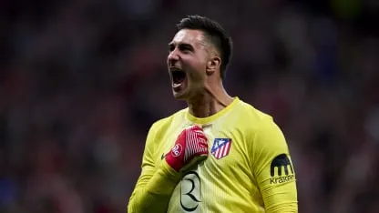 La consagratoria actuación de Musso que lo acerca al Mundial