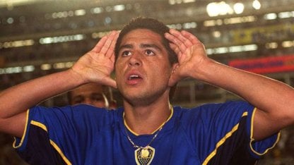 A 25 años: la verdadera historia detrás del "Topo Gigio" de Riquelme A 25 años: la verdadera historia detrás del "Topo Gigio" de Riquelme