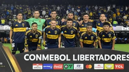 Los puntajes de Boca en el triunfazo ante Barcelona