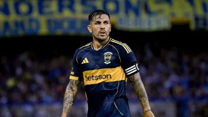 Leandro Paredes Leandro Paredes