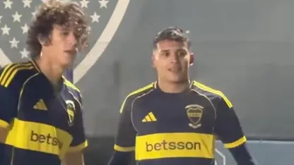 Paredes le tiró Flores y sentenció el triunfo de Boca ante River en el Superclásico de Reserva