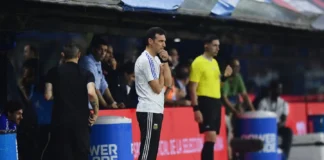 En España afirman que Scaloni es candidato a ser el DT de Real Madrid tras el Mundial: el otro argentino de la lista