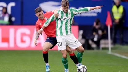 Una buena para la Selección: Lo Celso volvió a jugar después de más de dos meses