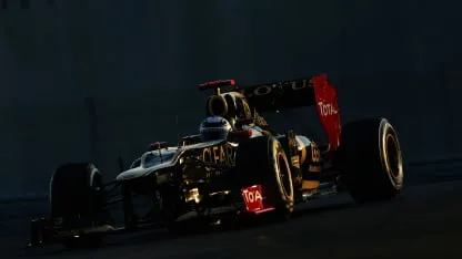 Lotus E20 kimi raikkonen Lotus E20 kimi raikkonen