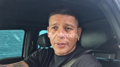Rojo rompió el silencio en TyC Sports: disculpas, charla interna y "lo de Medina fue sacado de contexto"