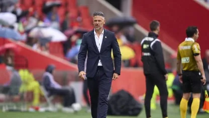 Demichelis, el héroe de Mallorca: goleó y se aleja del descenso