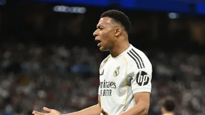 Mbappe y un presente que preocupa al Real Madrid en el momento clave de la temporada
