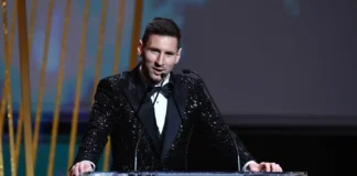 Lionel Messi compró el club UE Cornellá de la tercera división de España