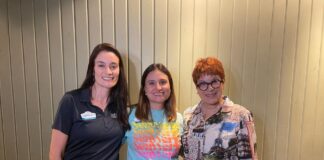 Mucho más que montañas rusas: capacitación de SeaWorld en Buenos Aires