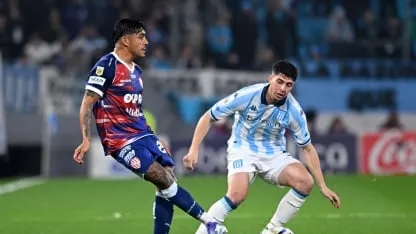 Unión acusa a Racing de ocultar millones en las ventas de Nardoni y Balboa y busca mediación en la AFA Unión acusa a Racing de ocultar millones en las ventas de Nardoni y Balboa y busca mediación en la AFA