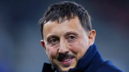 "Les digo que somos el Boca de Europa", la peculiar vieja frase del nuevo director deportivo de River