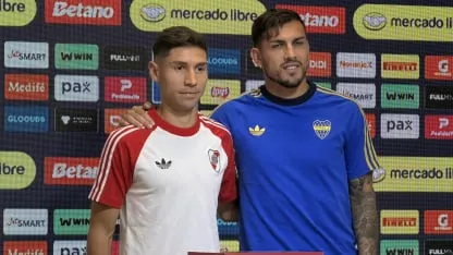 Montiel cruzó las frases de Boca sobre el arbitraje: "Un poco más de respeto"