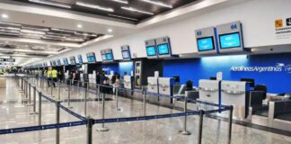 Argentina frente a un nuevo paro nacional de ANAC el 21 de abril