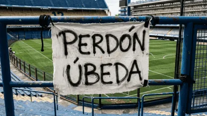 Preparen la bandera: "Perdón, Úbeda" Preparen la bandera: "Perdón, Úbeda"