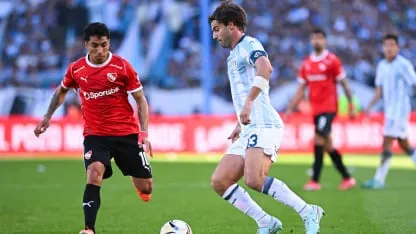 Cómo está el historial entre Racing e Independiente a horas de un nuevo clásico de Avellaneda