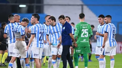 Racing, a todo o nada en la busca de los playoffs del Torneo Apertura
