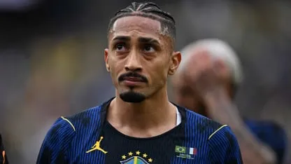 Laporta explotó contra FIFA por la lesión de Raphinha: "Es exasperante" Laporta explotó contra FIFA por la lesión de Raphinha: "Es exasperante"