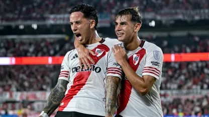 El horroroso partido de River