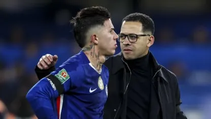 Fin del castigo: Enzo Fernández vuelve en el Chelsea