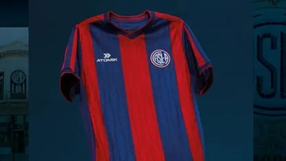 La subasta de camisetas dio frutos: el dinero que ganó San Lorenzo y cuál fue la más costosa La subasta de camisetas dio frutos: el dinero que ganó San Lorenzo y cuál fue la más costosa