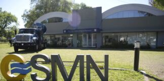 Argentina con vuelos afectados el 24 de abril por apagón del SMN