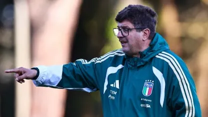 La estrella de Corinthians que convocaría Italia para la reconstrucción de su selección