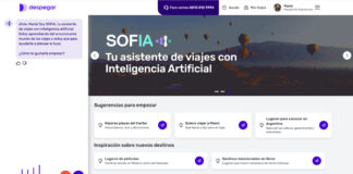 Revolución en Despegar: su IA ya interviene en 3 de cada 10 viajes