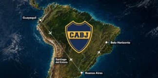Boca recorrerá 14.800 kilómetros en una semana: así es la seguidilla de viajes que se le viene