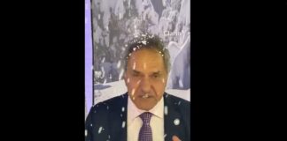 Polémico video de Scioli para promocionar Bariloche