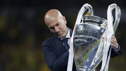 Zinedine Zidane