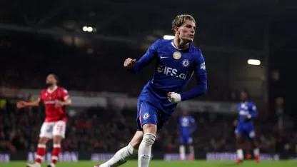 Garnacho se vistió de héroe y Chelsea eliminó a Wrexham en un partidazo Garnacho se vistió de héroe y Chelsea eliminó a Wrexham en un partidazo
