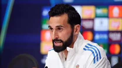 Arbeloa Real Madrid conferencia de prensa Arbeloa Real Madrid conferencia de prensa