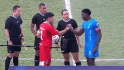 "Le decimos Negro": el aviso de un juvenil de Argentinos para evitar una posible denuncia de racismo