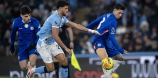 Chelsea vs. Manchester City, por la final de la FA Cup: hora, formaciones y dónde ver en vivo