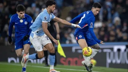 Chelsea vs. Manchester City Chelsea vs. Manchester City