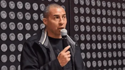 Trezeguet le sumó picante a la previa entre River y Rosario Central: "Como dijo el presidente, con la guardia alta"