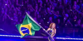 El “efecto Shakira”, un motor especial para el turismo en Brasil