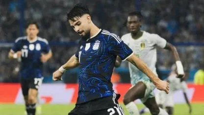 Qué le puede aportar el Flaco López a la Selección en el Mundial