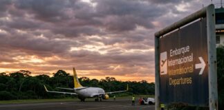 Crisis en Flybondi: renuncias de directivos y cierre de rutas