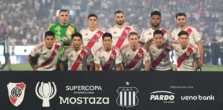 Solo repite Martínez Quarta: la formación de River en su última final