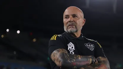 El millonario reclamo de Sampaoli a Atlético Mineiro por ser despedido tras cinco meses en el cargo El millonario reclamo de Sampaoli a Atlético Mineiro por ser despedido tras cinco meses en el cargo