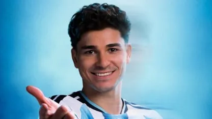 El mensaje motivacional de Julián Álvarez de cara al Mundial